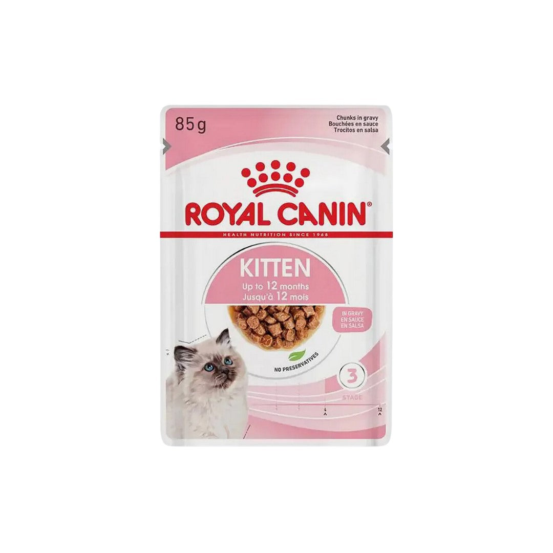 Royal Canin Kitten - Wet