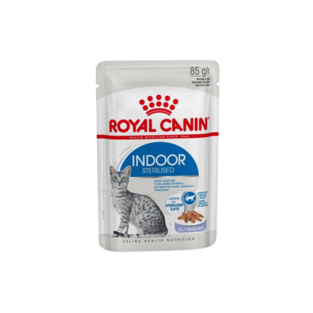 Royal Canine Indoor Sterilised - Wet