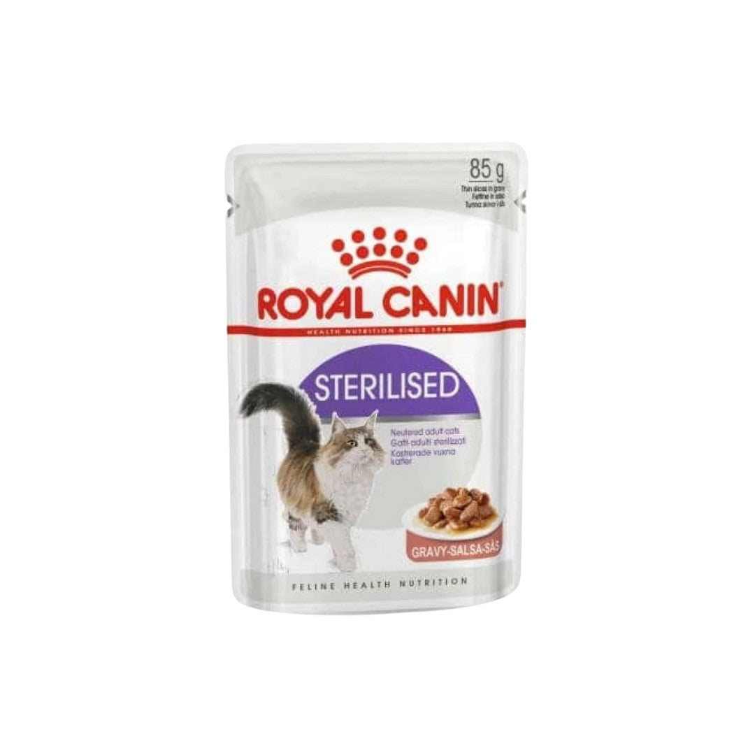 Royal Canine Sterilised - Wet
