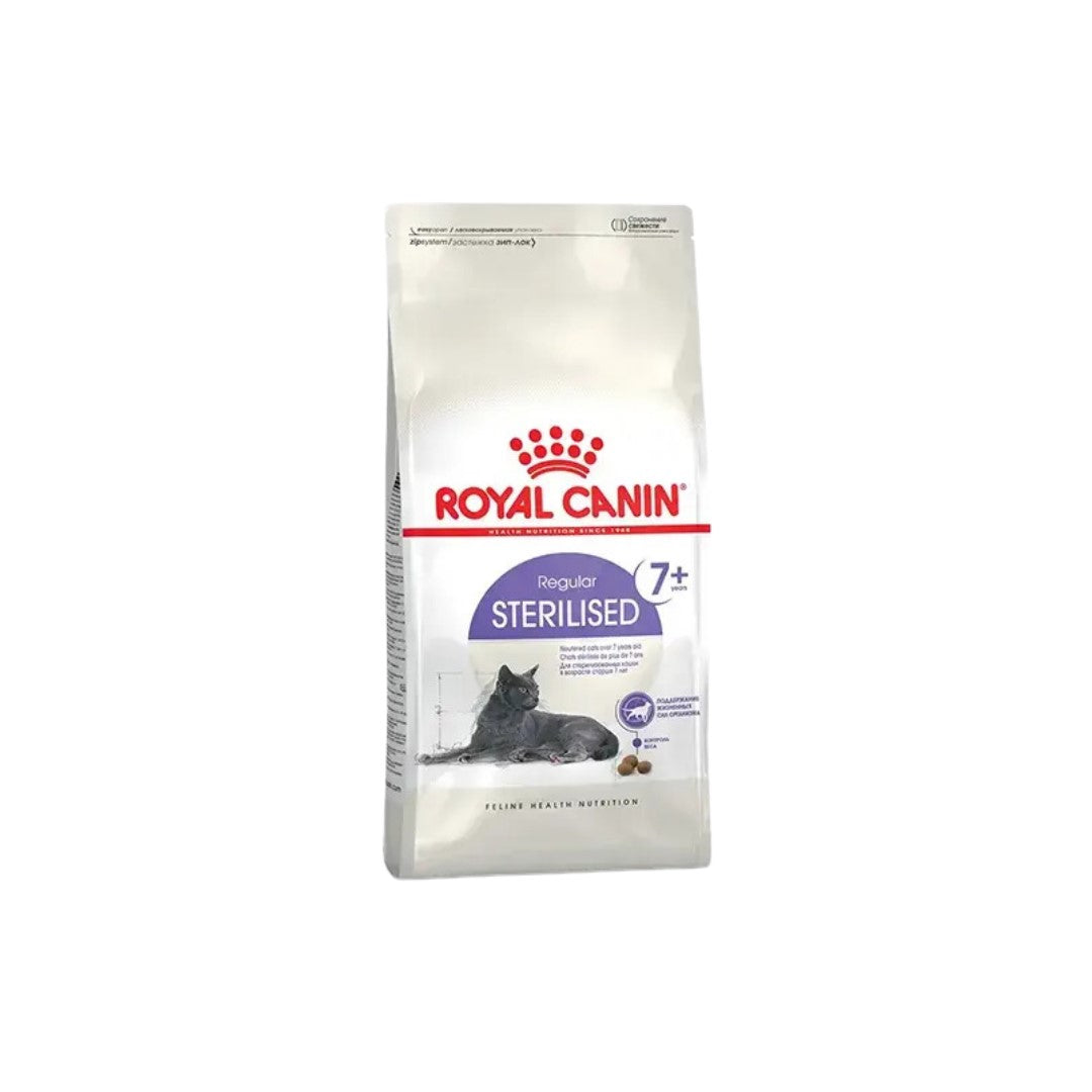 Royal Canine Sterilised 7+