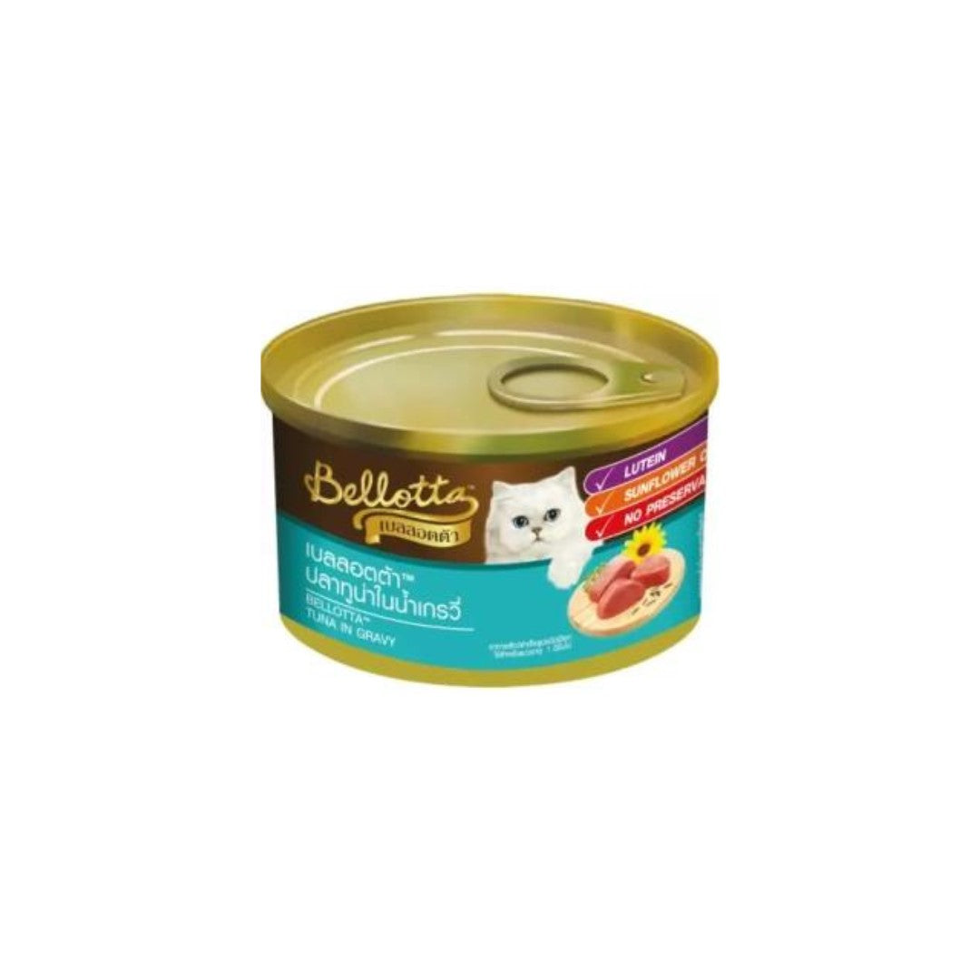Bellota Tuna in Gravy - Can