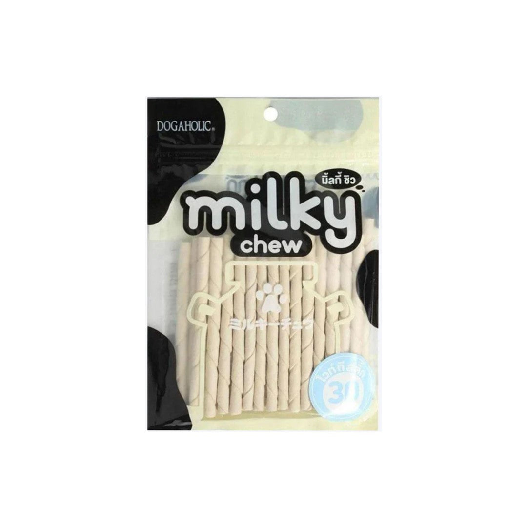 Milky Chew - Chicken Wrapped Sticks (Veg)
