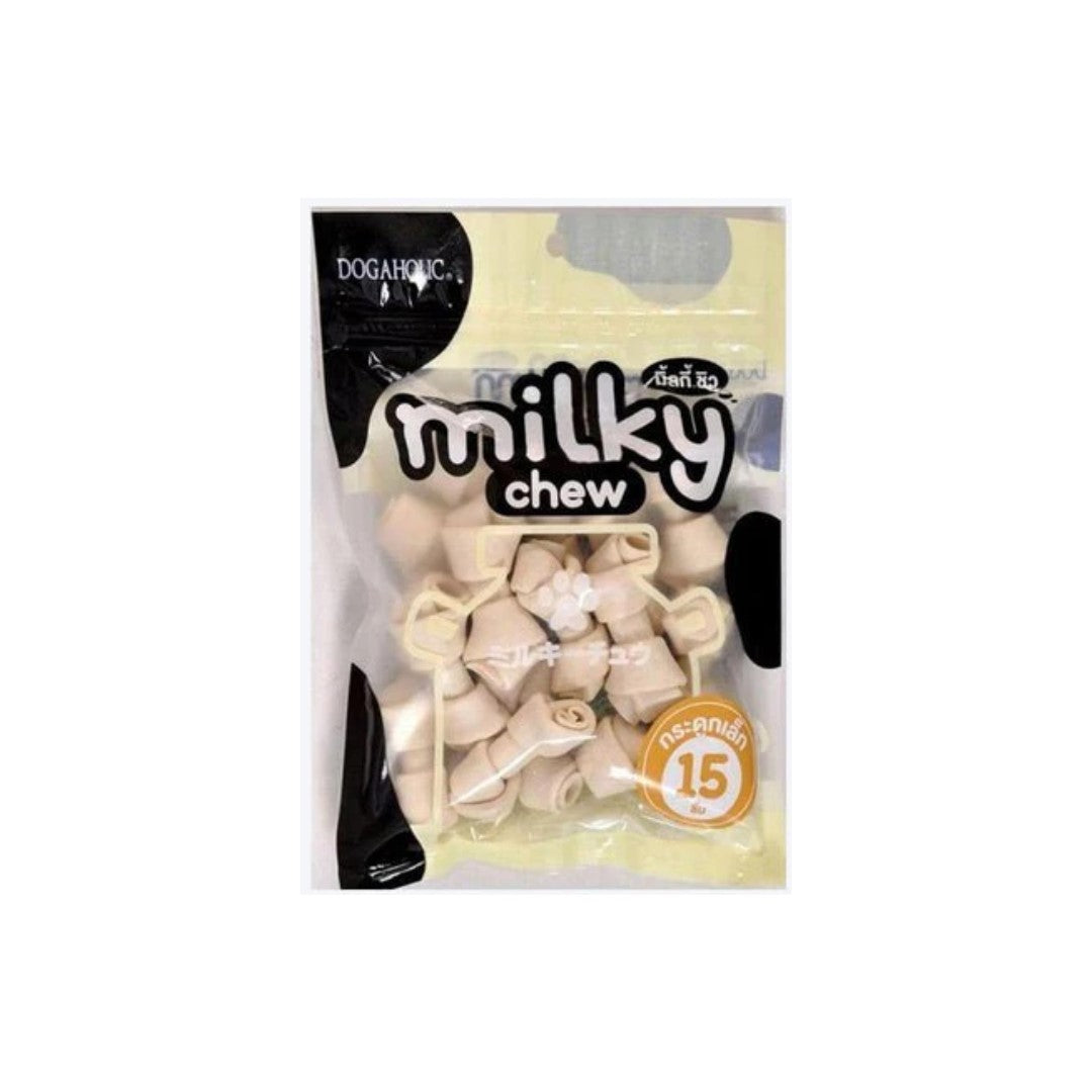 Milky Chew - Chicken Wrapped Bone (Veg)