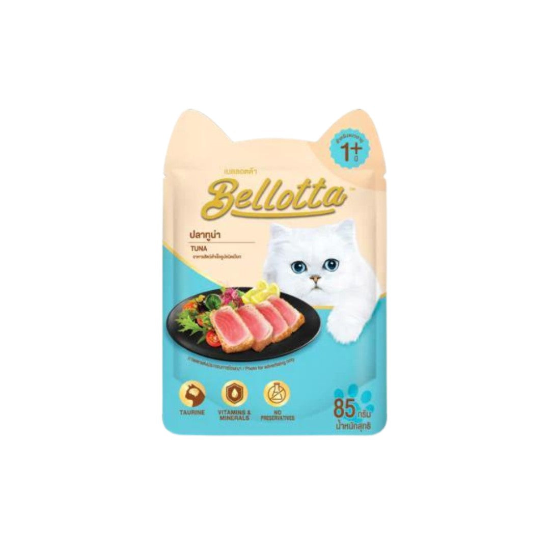 Bellota Tuna in pouch