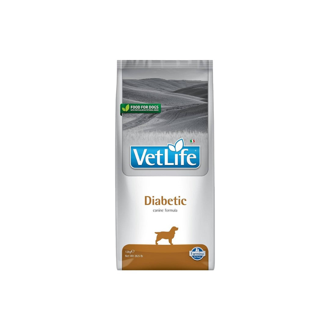 VetLife Diabetic - Dry
