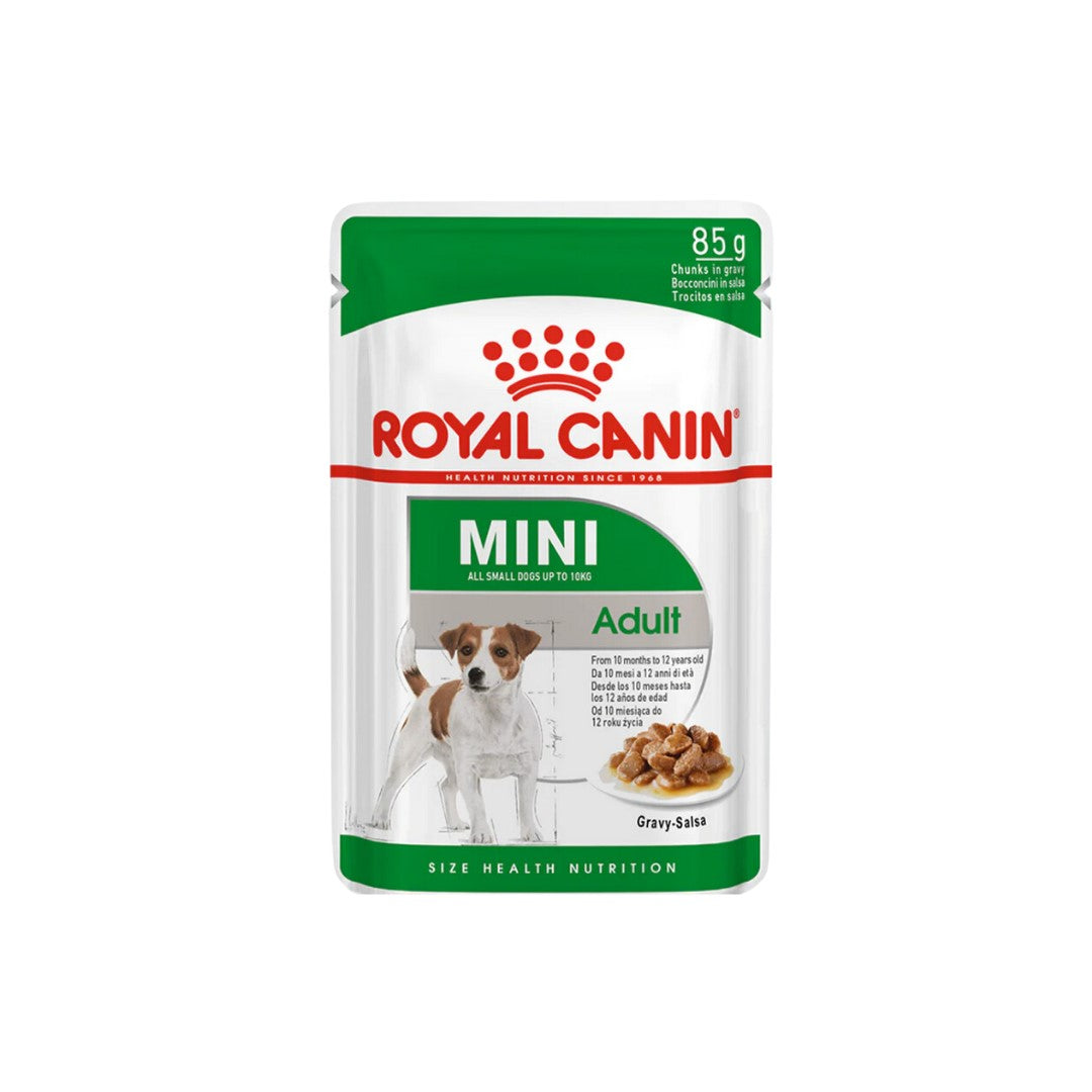 Royal Canine Adult Mini - Wet -Box of 12
