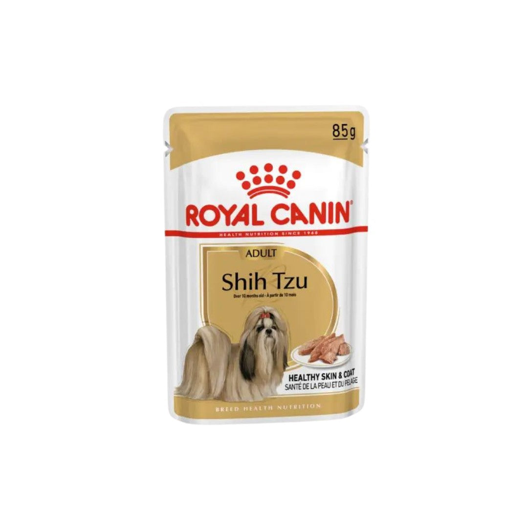 Royal Canine Shihtzu - Wet - Box of 12