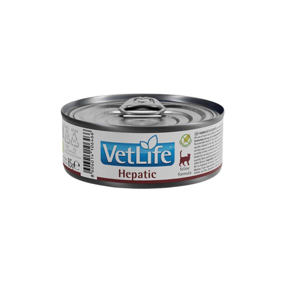 VetLife Hepatic - Wet