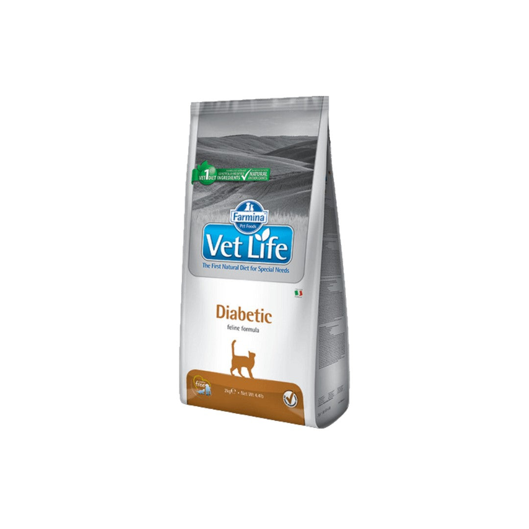 VetLife Diabetic - Dry