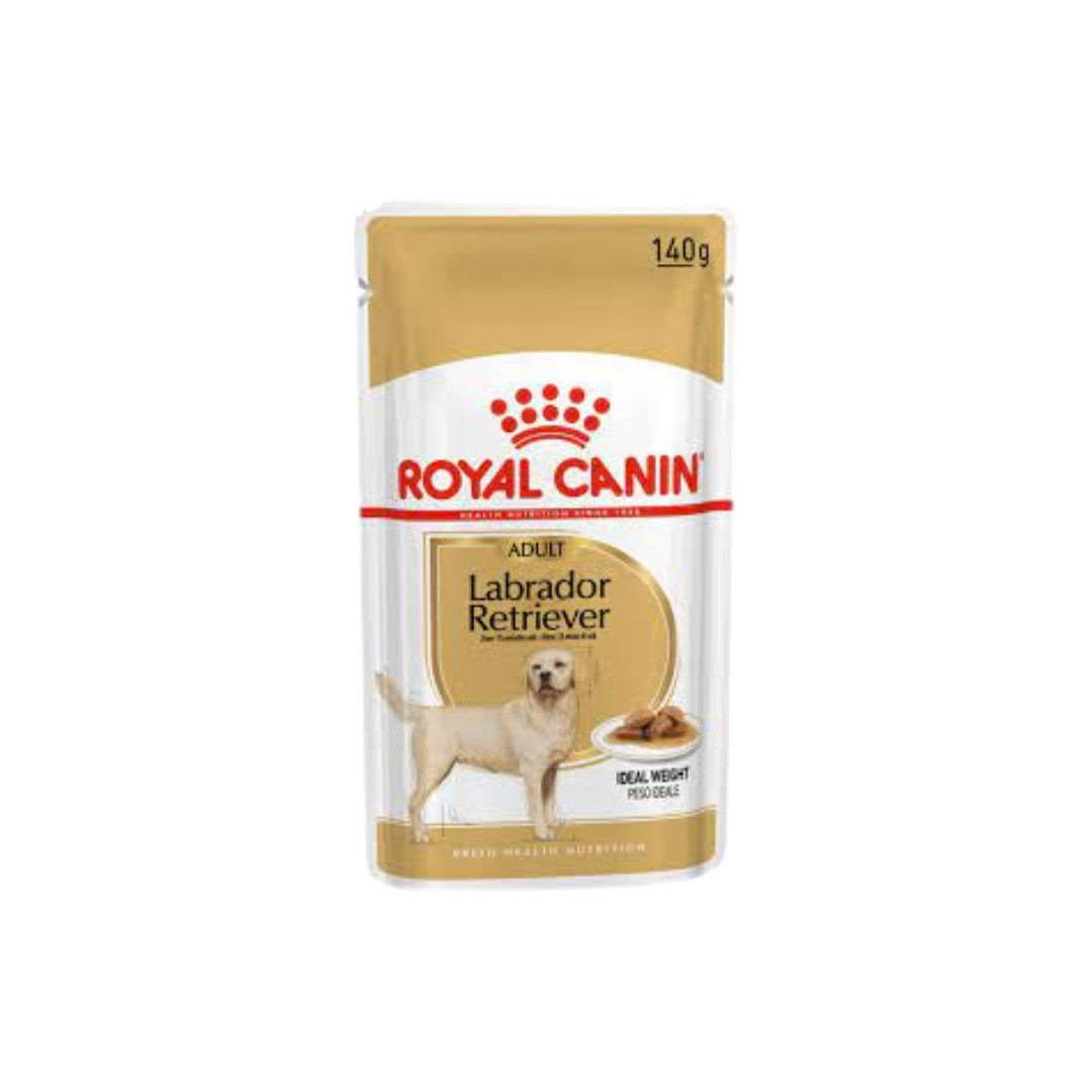 Royal Canine Labrador Retriever - Box of 10 pouches