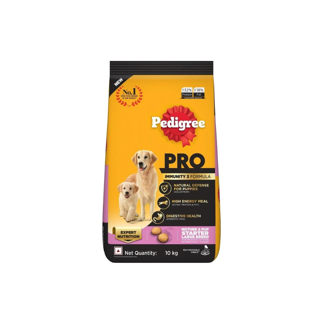 Pedigree Pro- Mother & Pup Starter - Large Breed