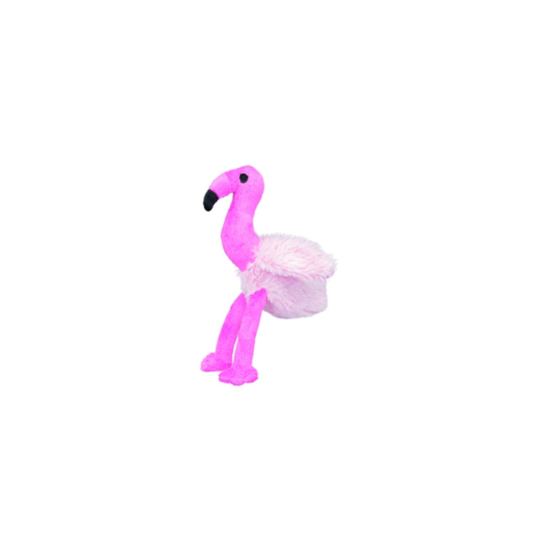 Flamingo, plush, 35 cm