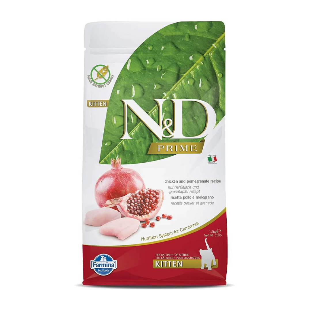 N&D Chicken & Pomegranate (Kitten)