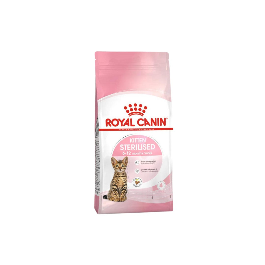 Royal Canin Kitten Sterilised