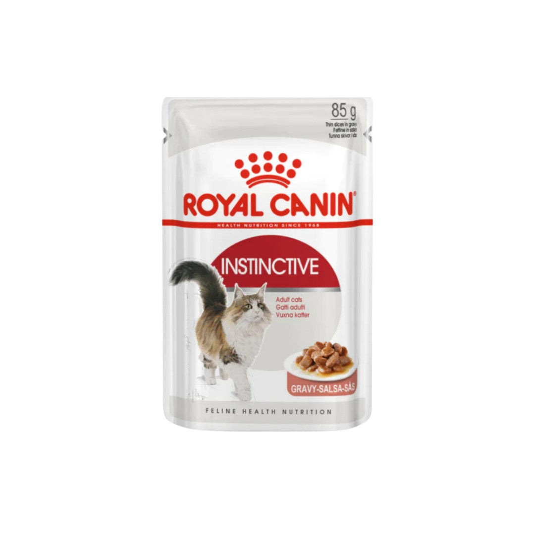 Royal Canine Instinctive - Wet