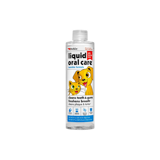 Pet Liquid Oral Care Formula