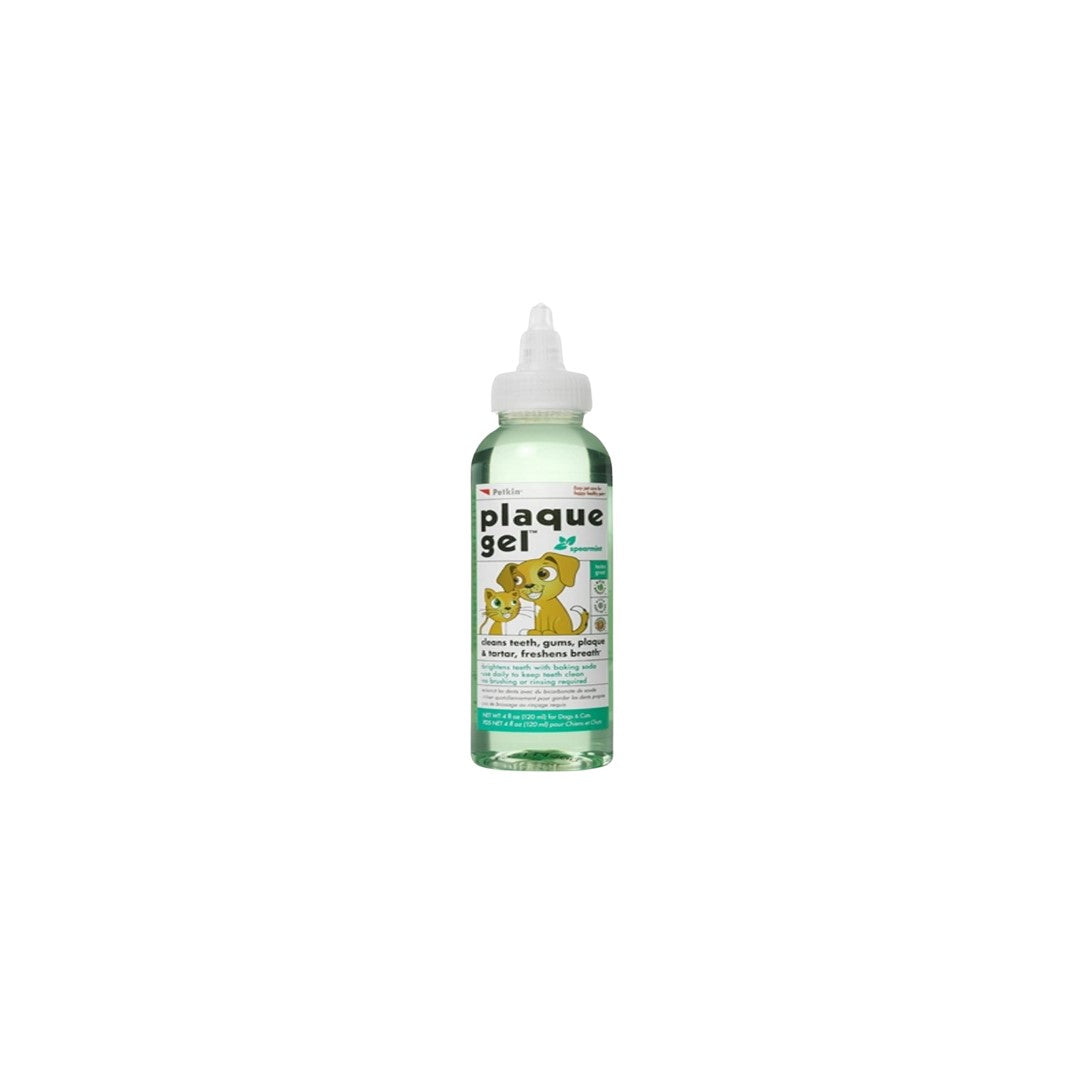 Plaque Gel Spearmint