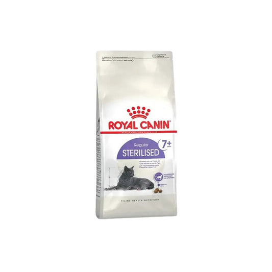 Royal Canine Sterilised 7+