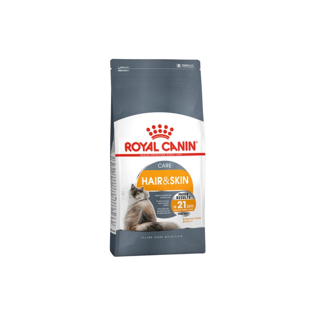 Royal Canine Hair & Skin Care