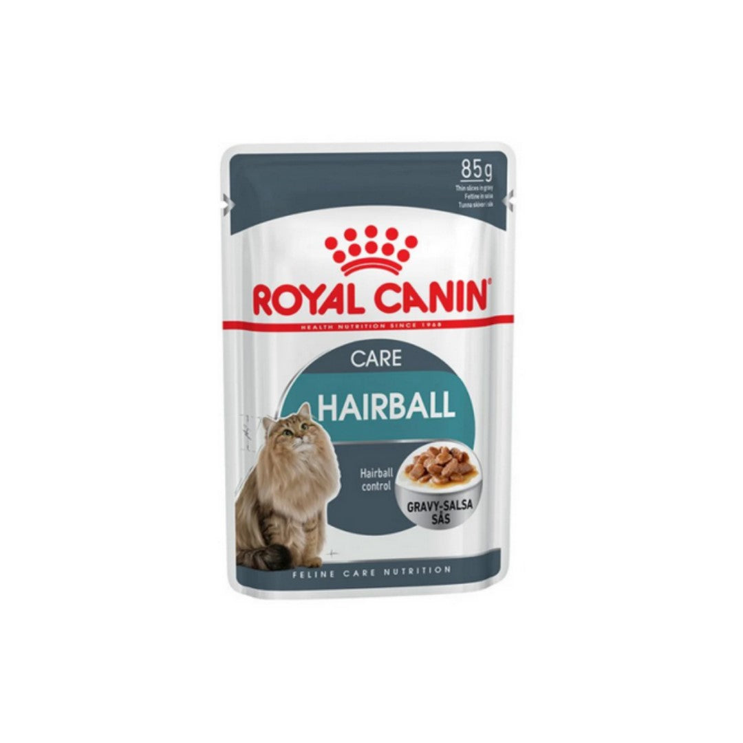 Royal Canine Hairball Care - Gravy