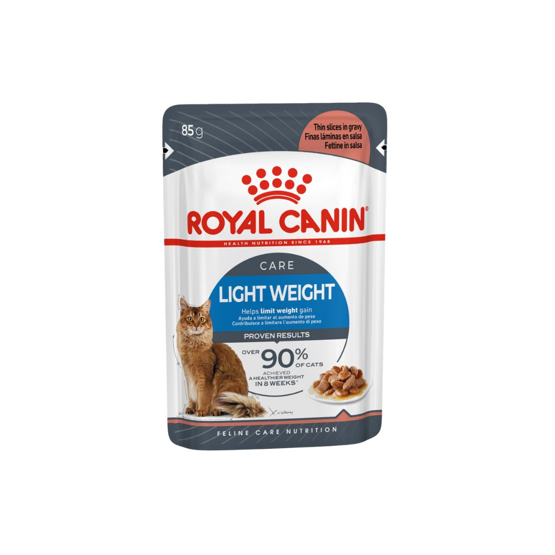 Royal Canine Lightweight Care - Gravy