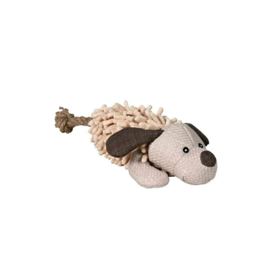 Dog plush toy