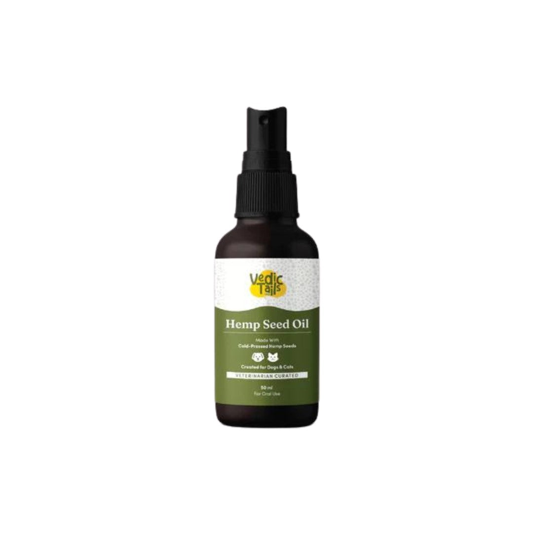 Hemp seed oil