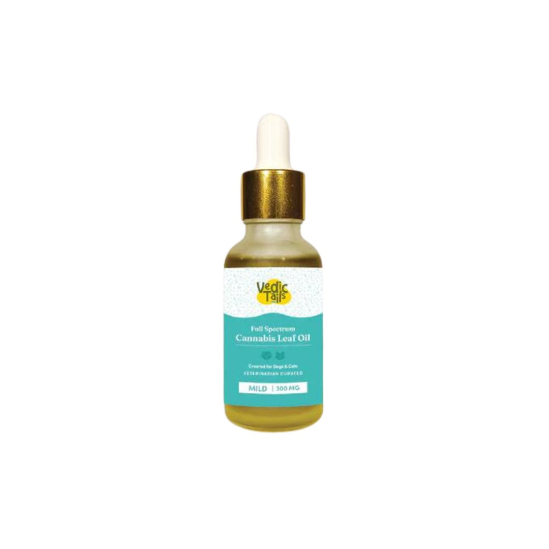 Cannabis Leaf Oil - Mild