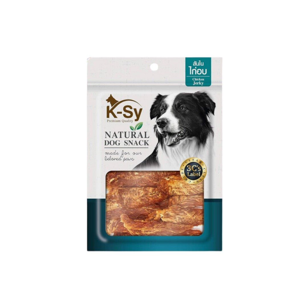 K-Sy Chicken Jerky