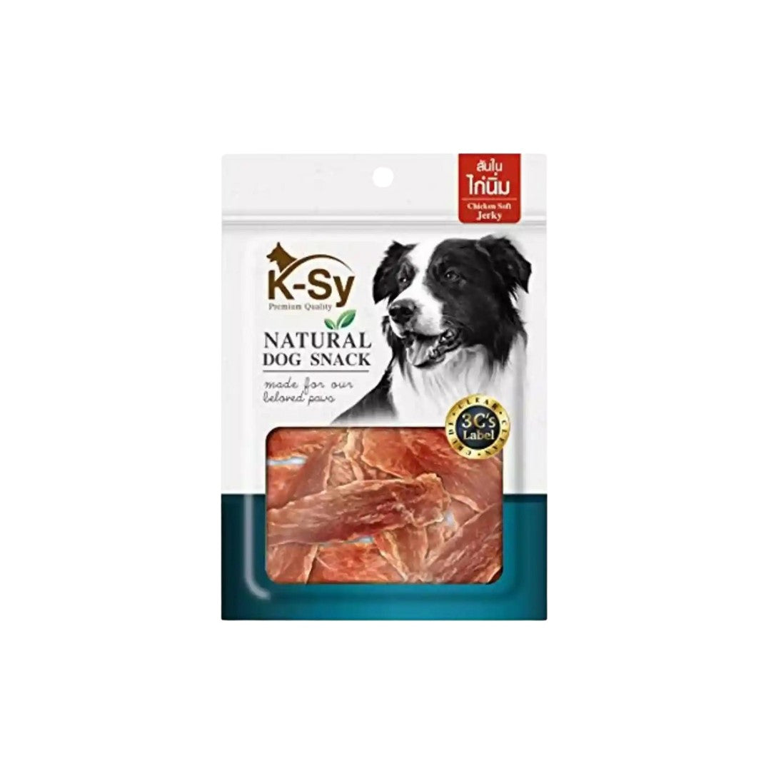 K-Sy Soft chicken Jerky  (300 gm)