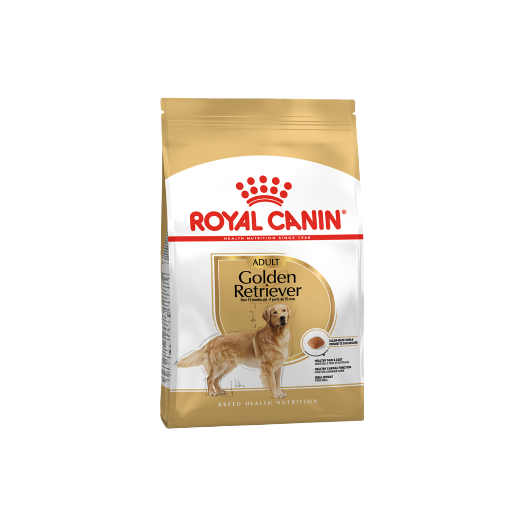 Royal Canine - Golden retriever (Adult)