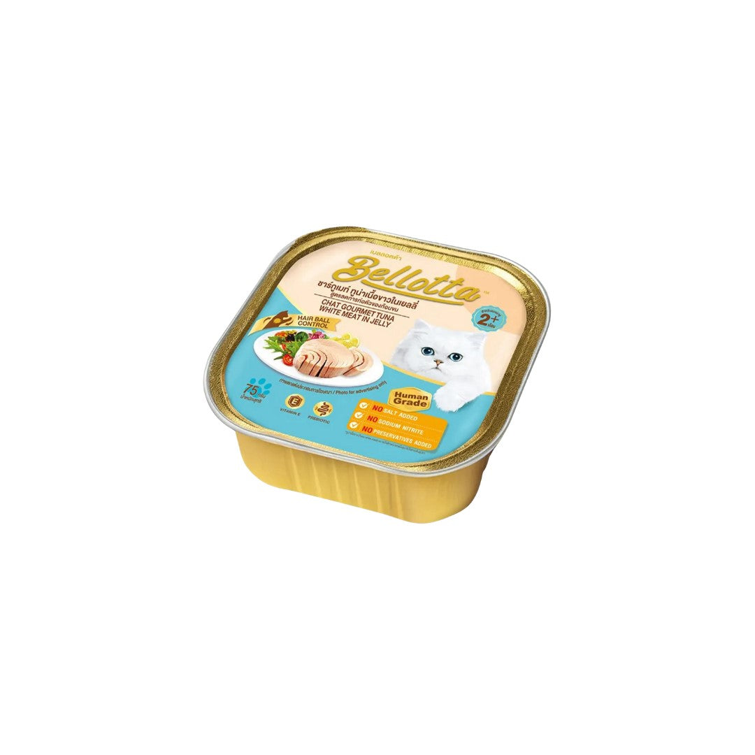 Bellota Tuna Light Meat in Jelly - Hair Ball Control