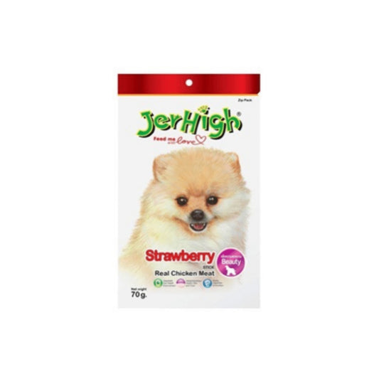 Jerhigh - Strawberry