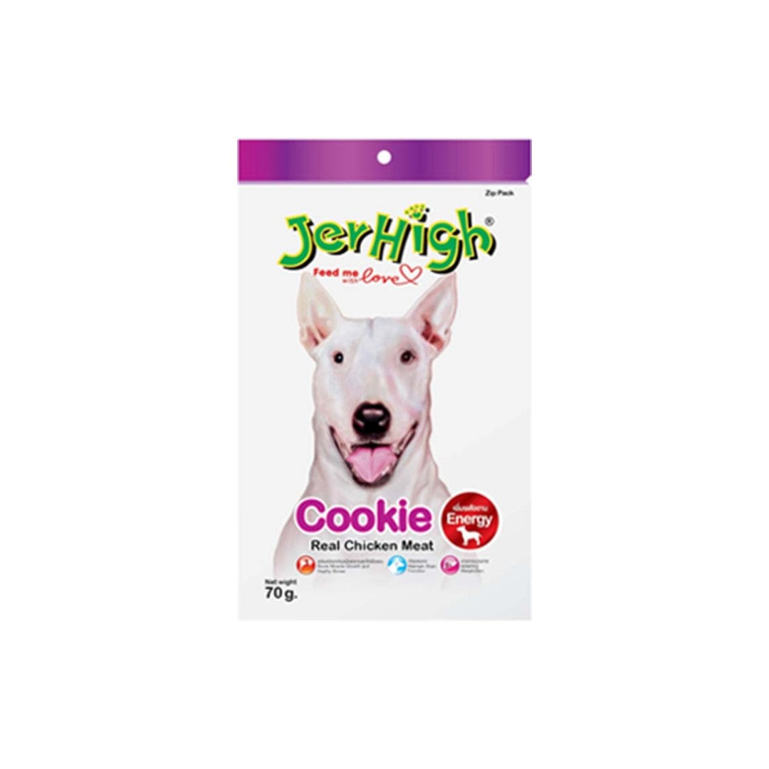 Jerhigh - Cookie
