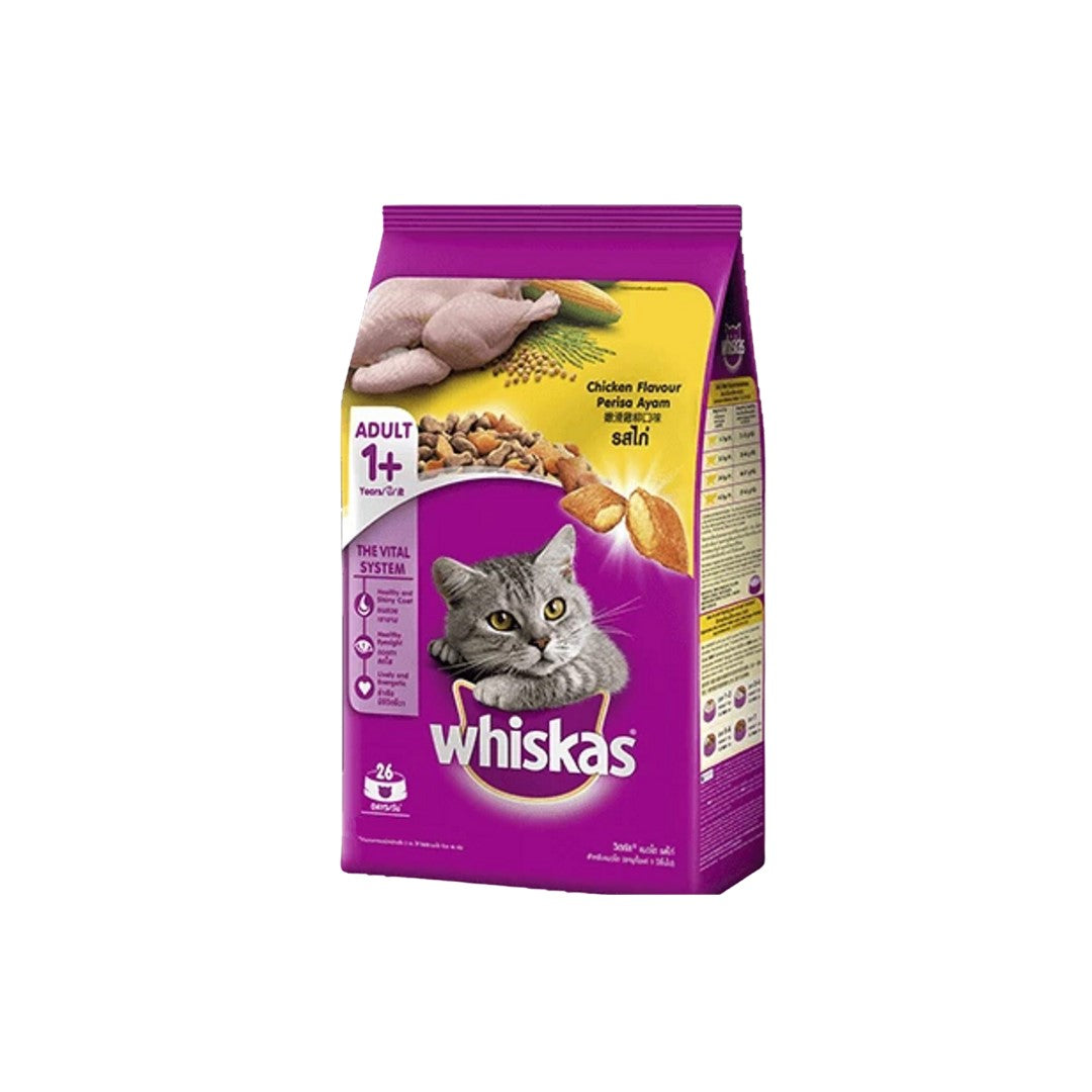 Whiskas Adult Chicken - Dry