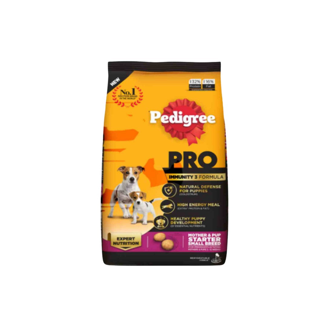 Pedigree Pro - Mother & Pup - Starter Small Breed