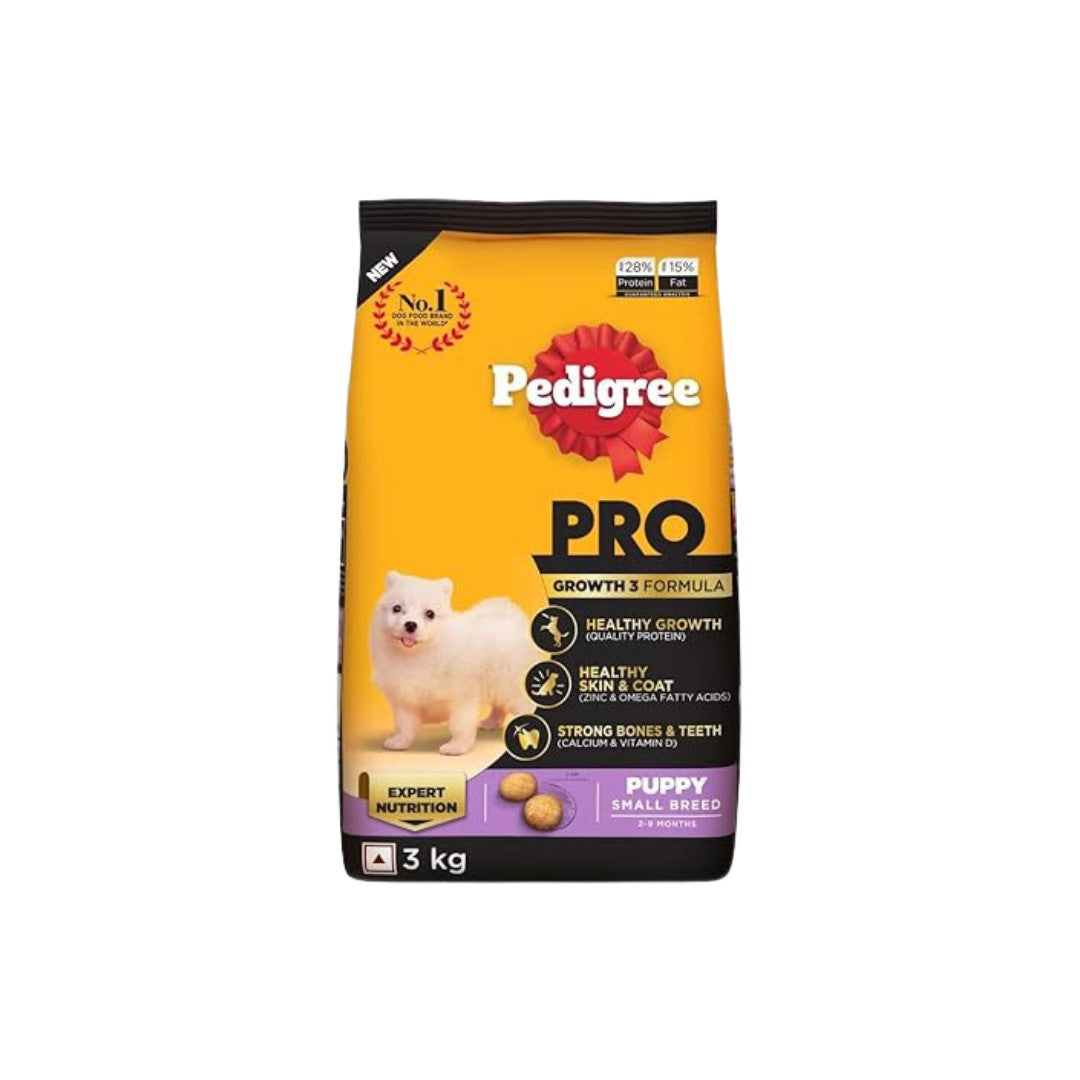 Pedigree Pro- Puppy Small Breed