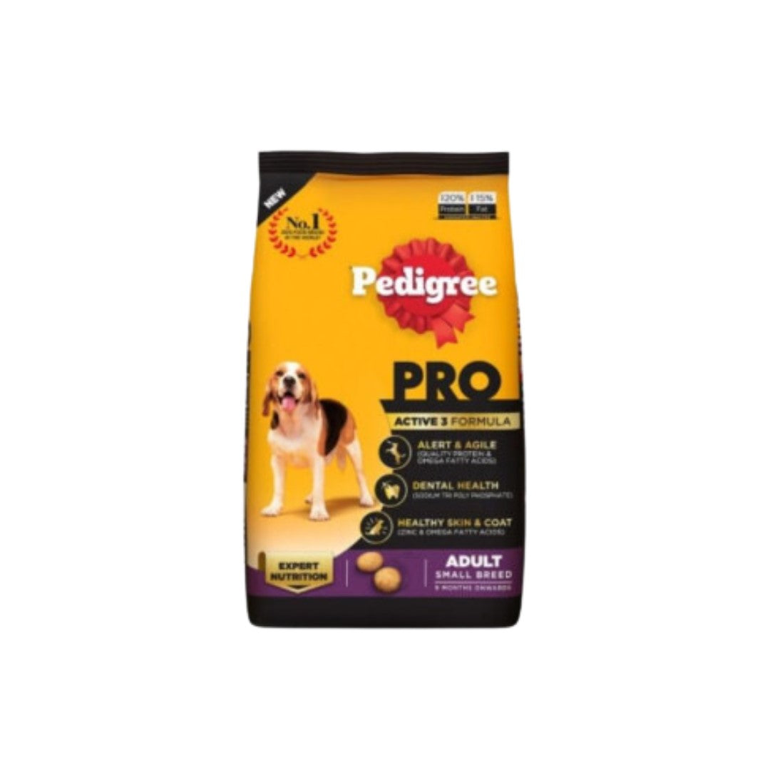 Pedigree Pro- Adult Small Breed