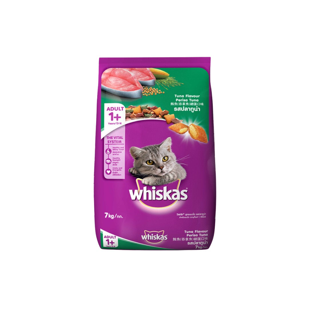 Whiskas Adult Tuna - Dry