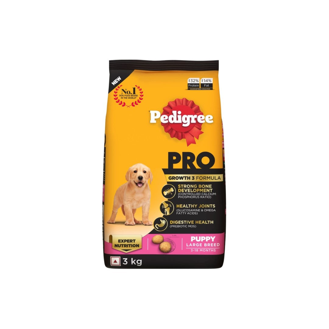 Pedigree Pro - Puppy Large Breed