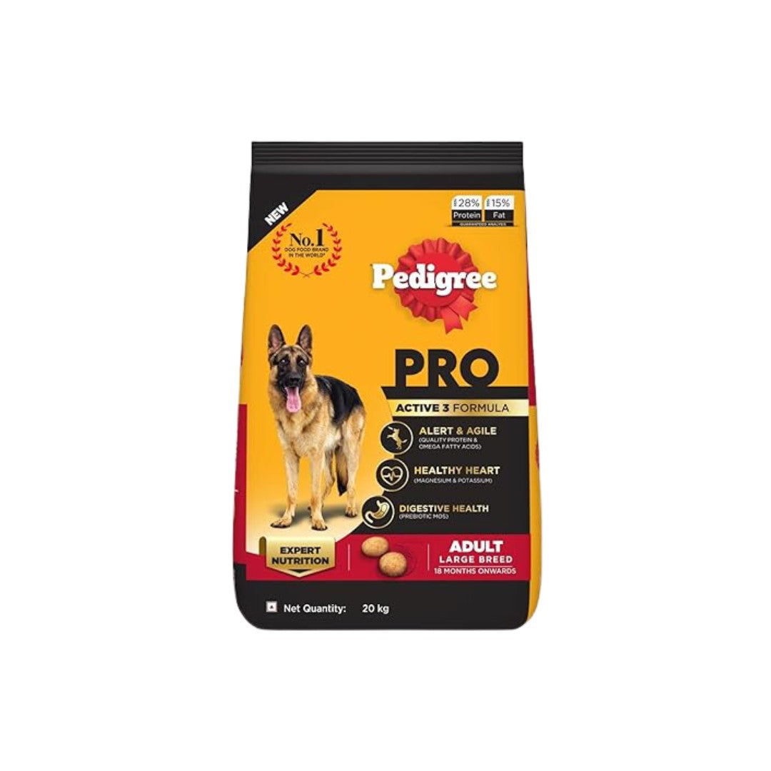 Pedigree Pro- Adult Large Breed