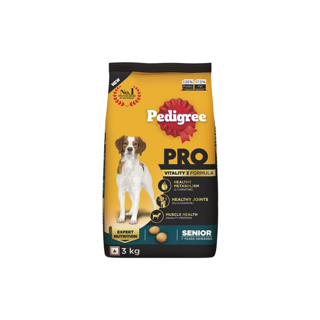 Pedigree Pro - Senior