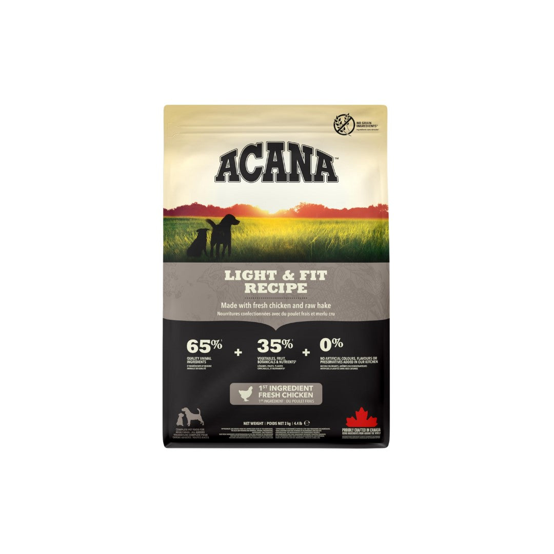 Acana - Light & Fit