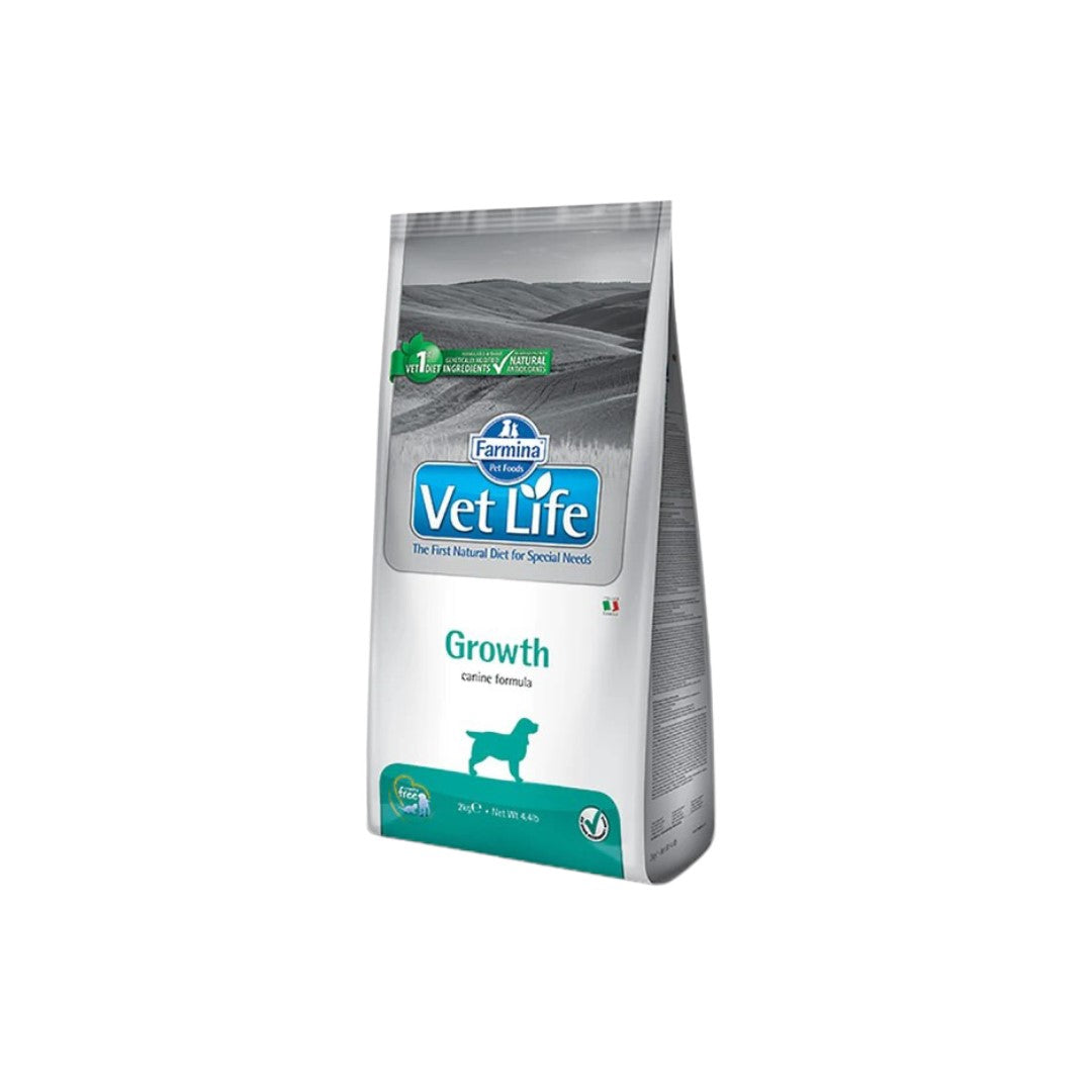 VetLife Growth - Dry