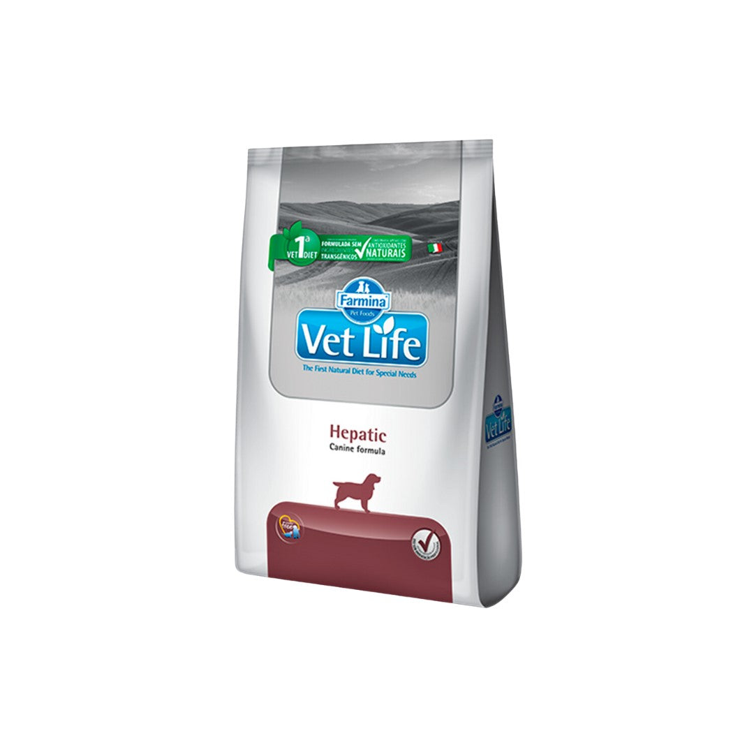 VetLife Hepatic - Dry