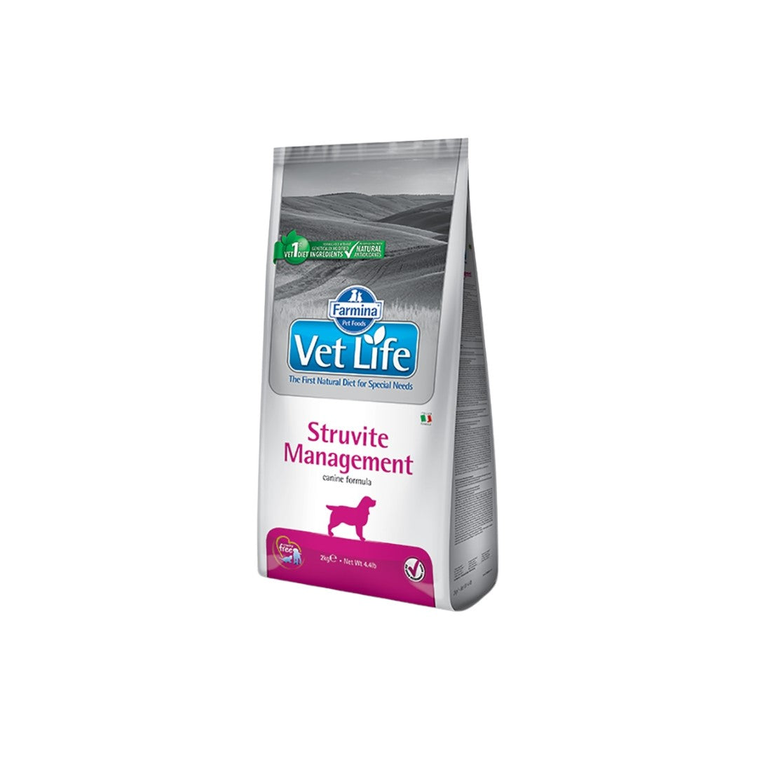 VetLife Struvite Management - Dry