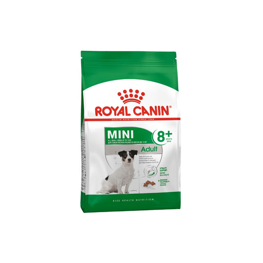 Royal Canine Adult Mini 8 +