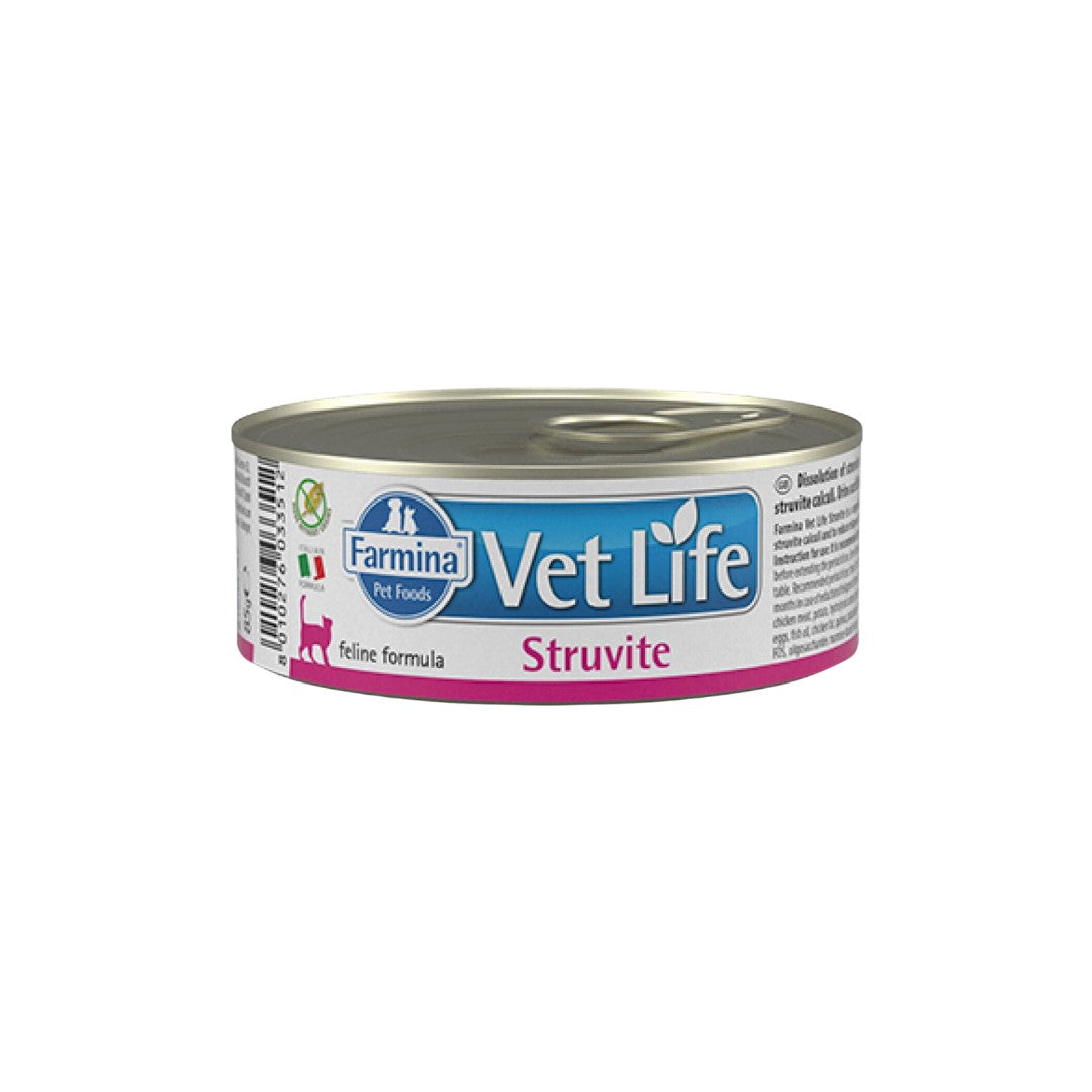 VetLife Struvite - Wet