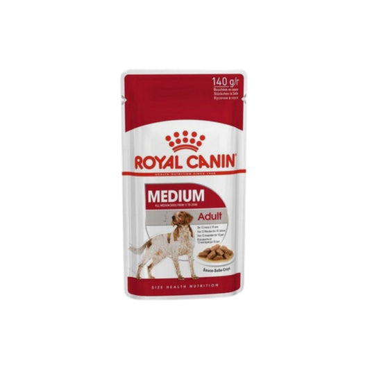 Royal Canine Medium Adult - wet