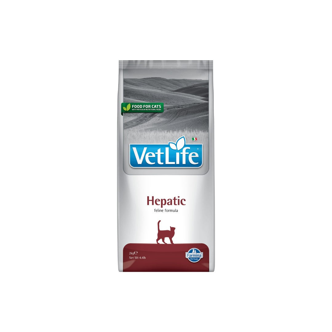 VetLife Hepatic - Dry